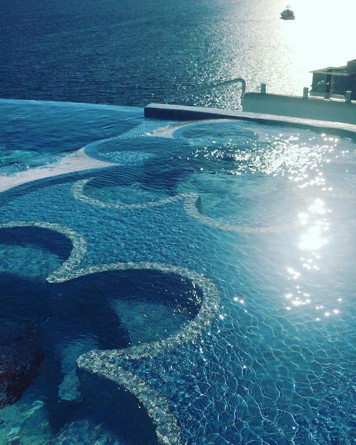 Bougainvill Sunset Villa Sarandë Esterno foto