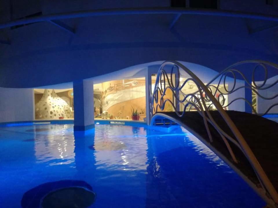Bougainvill Sunset Villa Sarandë Esterno foto